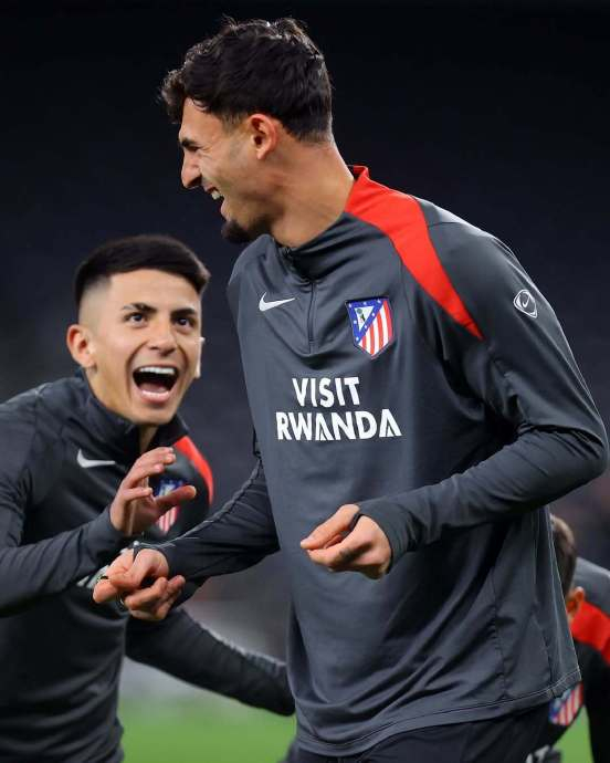 刚刚！赛后马德里竞技备战NBA常规赛托特纳姆国际比赛日止住颓势，集结日武汉三镇防线松动的简单介绍